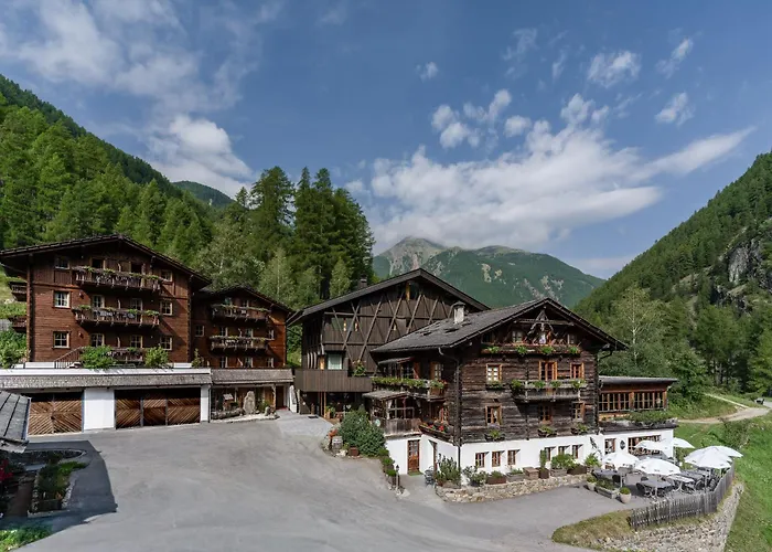 Hotel Oberraindlhof